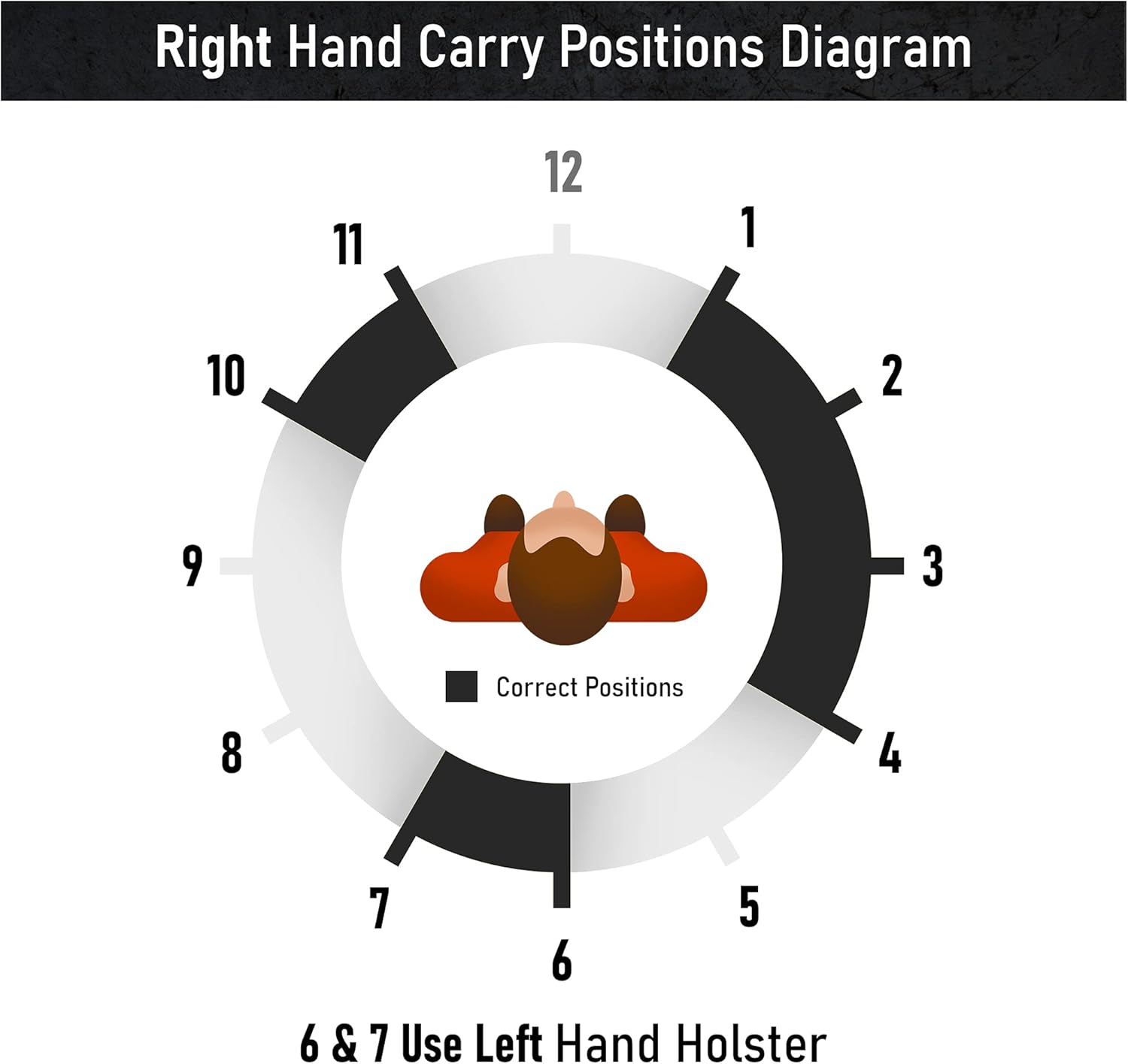 Houston – Funda de piel ecológica para pistola de Houston, compatible con Glock 262733, SHIELD 45, XD-S 45, TAURUS G3C Taurus PT 111G2C, XD 9 MOD