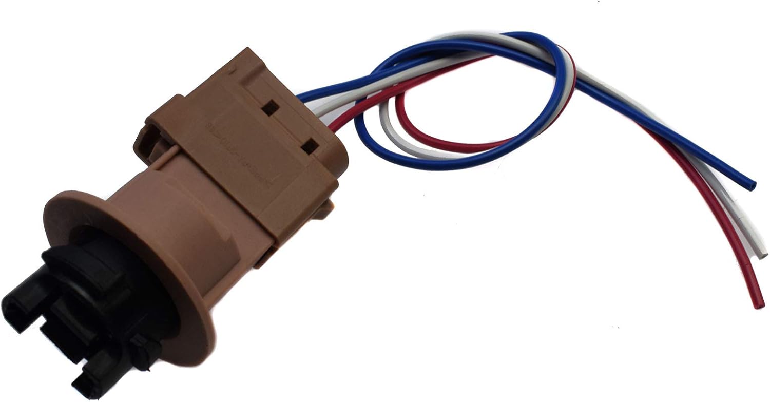 Luz trasera Lámpara de freno de señal + conector de coleta para Ford F-150 250 Flex Transit Lincoln MKZ 2U5Z13411SA