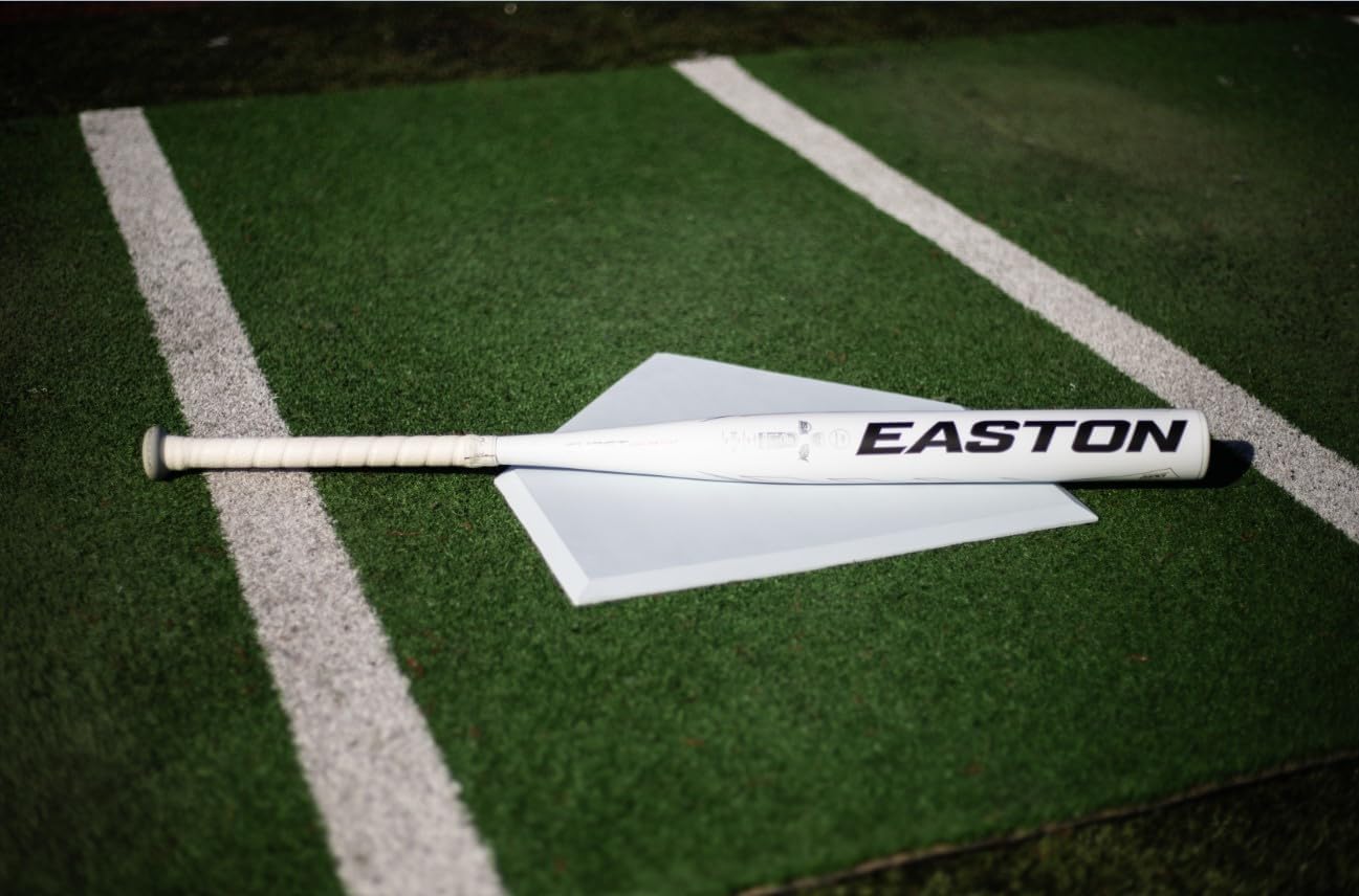 Easton  2024  Bate de sóftbol Ghost Unlimited de lanzamiento rápido  Aprobado para todos los campos  -8  -9  -10  -11 Drop  1 pieza compuesta