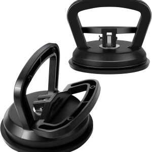 Extractor de abolladuras, paquete de 2 extractores de abolladuras de automóvil, elevador de mango de eliminación de abolladuras de automóvil, Extractor de abolladuras, paquete de 2 extractores de abolladuras de automóvil, elevador de mango de eliminación de abolladuras de automóvil,