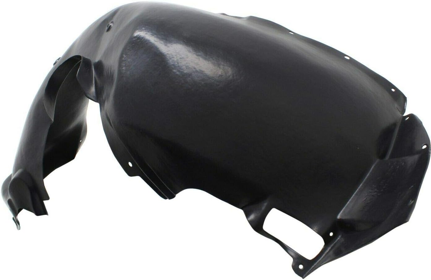 Deebior Guardabarros delantero del conductor del lado izquierdo compatible con Camaro LS Coupe 14-15 Camaro LT Convertible 14-15 Camaro LT Coupe