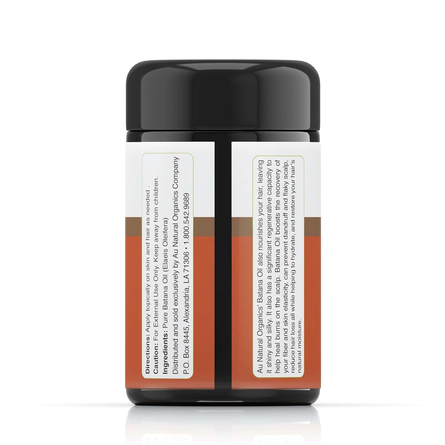 Aceite de batana para el crecimiento del cabello  Aceite de batana orgánico aprobado por Dr. Sebi & Dr Truth para el crecimiento del cabello,