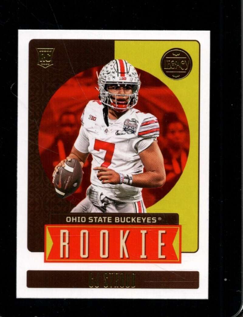 2023 PANINI LEGACY #152 C.J. STROUD NMMT (RC)