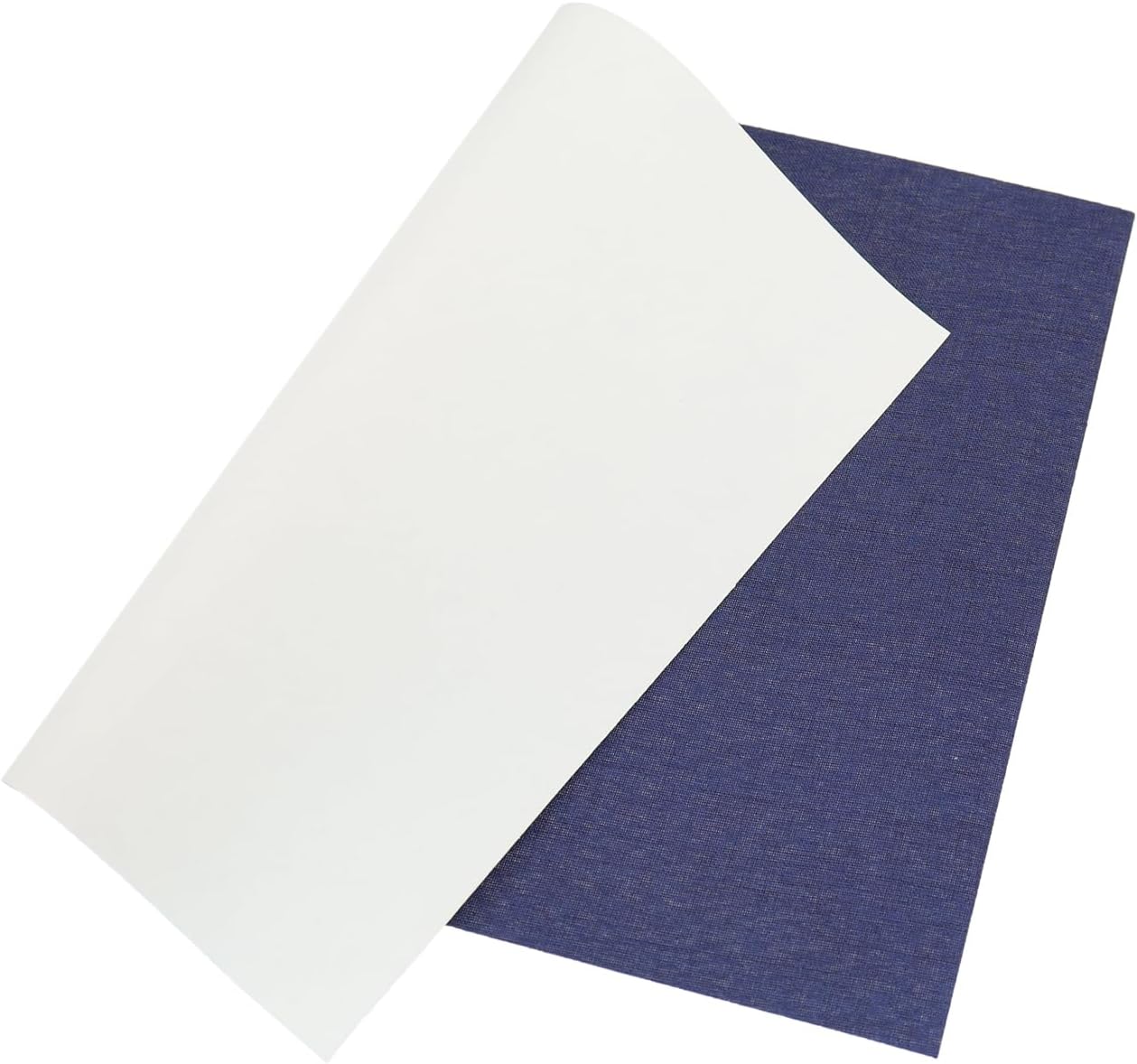 8 piezas de tela de 14 x 10 pulgadas, superficie de papel, 4 colores, para encuadernación, para adultos, cubierta de álbum de libros (estilo B)