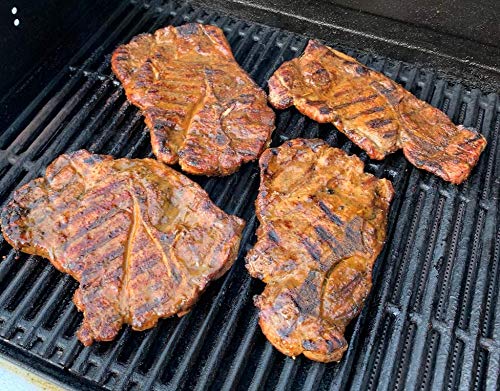 Lillie’s of Charleston Hab Mussy – Salsa barbacoa de mostaza picante  Galardonada  Natural, sin conservantes, vegana  Ideal con pollo, costillas de