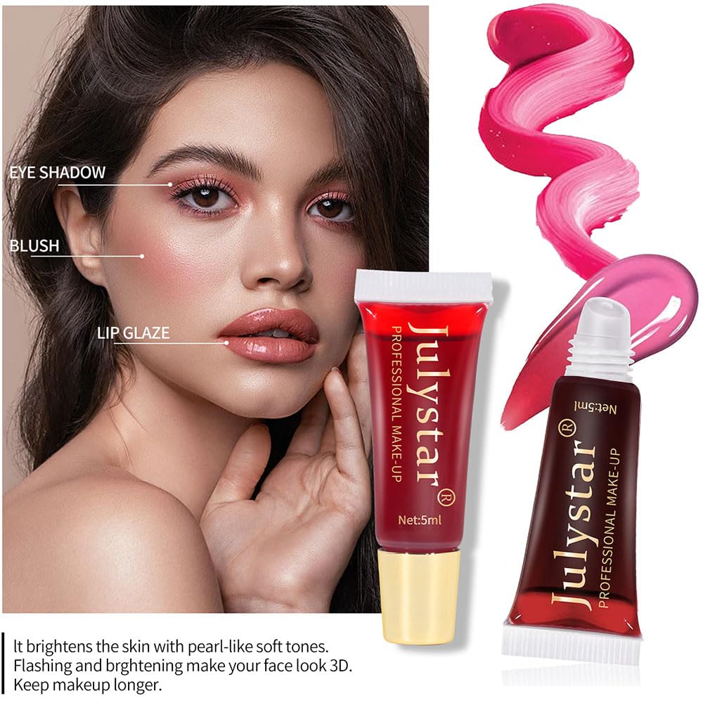 Tinte de labios despegable, esmalte de labios despegable, brillo de labios de color de tatuaje, taza antiadherente, tinte de labios para maquillaje