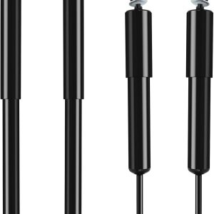 SCITOO – Amortiguadores de gas delanteros y traseros para Ford 1998-2011 para Ranger 1998-2007 para Mazda B3000, 1998-2009 para Mazda B4000 344079 SCITOO – Amortiguadores de gas delanteros y traseros para Ford 1998-2011 para Ranger 1998-2007 para Mazda B3000, 1998-2009 para Mazda B4000 344079