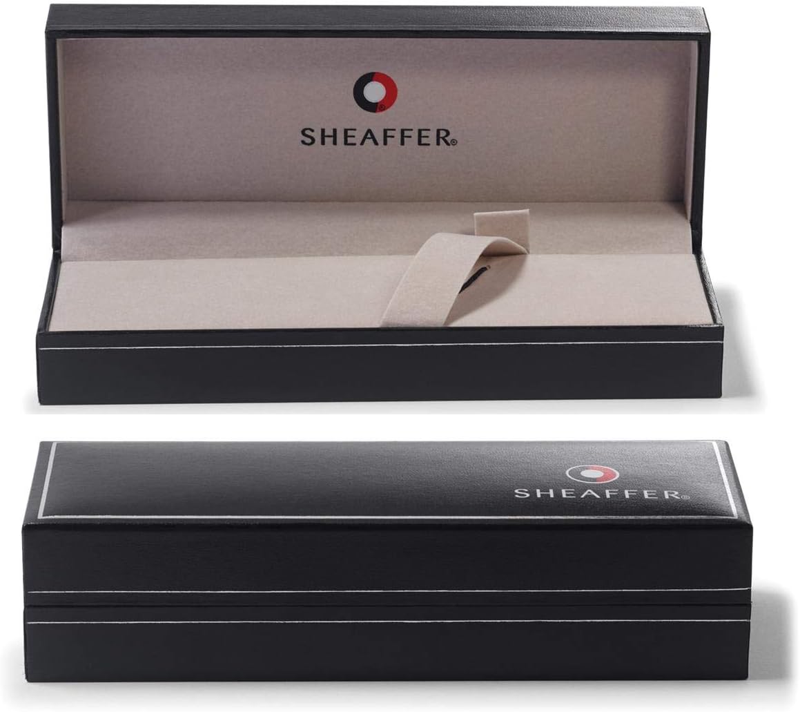 Sheaffer Switch – Bolígrafo y lápiz capacitivo, color negro metálico (E2915751)