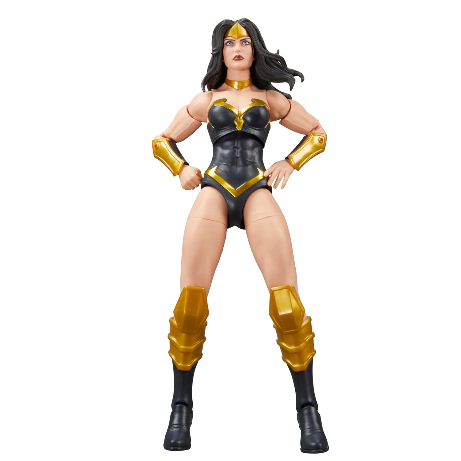 Marvel Legends Series Squadron Supreme Power Princess, Comics Figura de acción coleccionable de 6 pulgadas