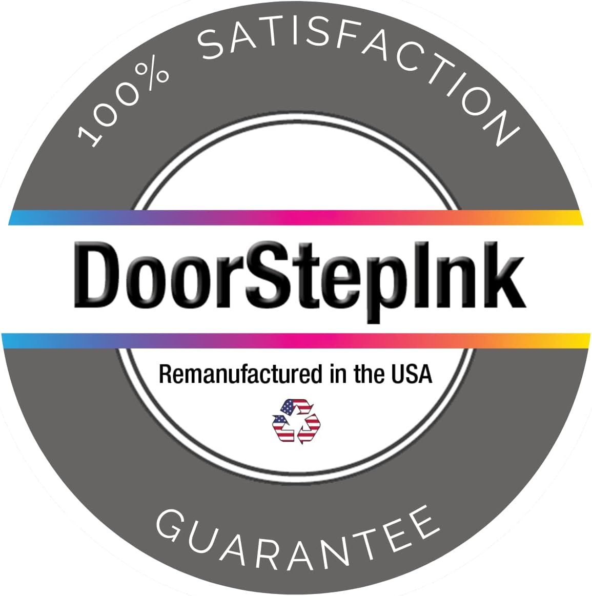 DoorStepInk Recambios de cartucho de tinta remanufacturados en los Estados Unidos para HP 789 CH617A magenta para impresoras DesignJet L25500 de 42