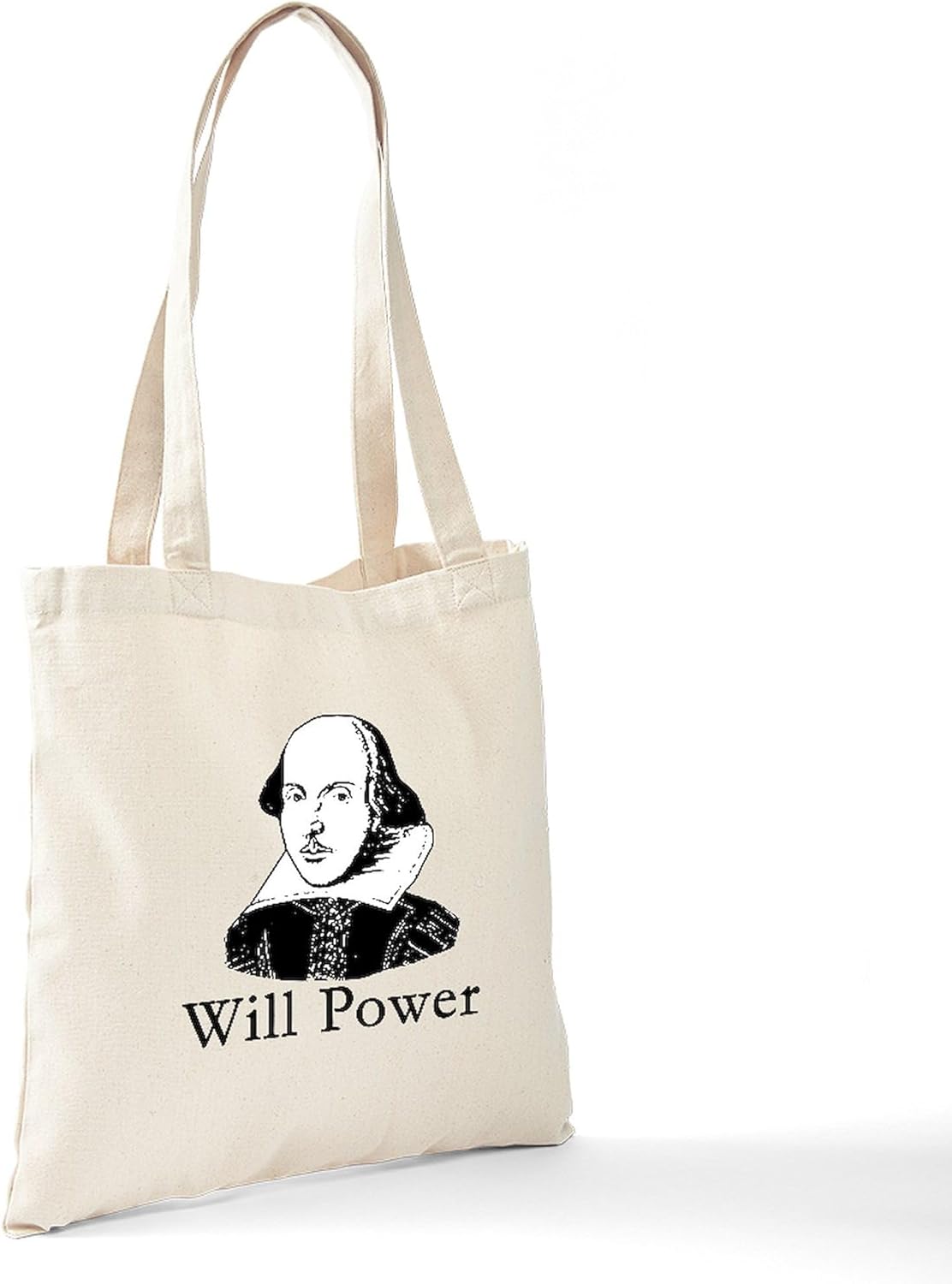CafePress Shakespeare Insults Tote Bag Canvas Tote