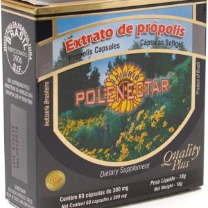 Paquete de 16 cápsulas blandas Polenectar Brazil Green Bee Propolis 60 cápsulas blandas de 300 mg – Nuevo embalaje a partir de 2015 Paquete de 16 cápsulas blandas Polenectar Brazil Green Bee Propolis 60 cápsulas blandas de 300 mg – Nuevo embalaje a partir de 2015