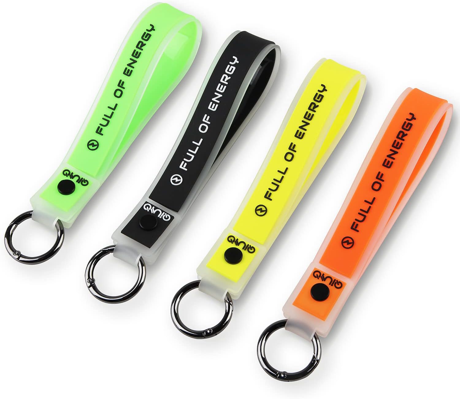 DREARK Cordones de muñeca para llaves, llavero de muñeca para mujeres y hombres, teléfono cámara, llaves de coche, tarjetas de identificación,
