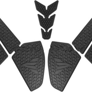 Adhesivo para tanque de combustible lateral de motocicleta para Y&AMAHA MT-03 MT03 MT-25 MT25 2020-2022, almohadillas de tanque, almohadillas Adhesivo para tanque de combustible lateral de motocicleta para Y&AMAHA MT-03 MT03 MT-25 MT25 2020-2022, almohadillas de tanque, almohadillas