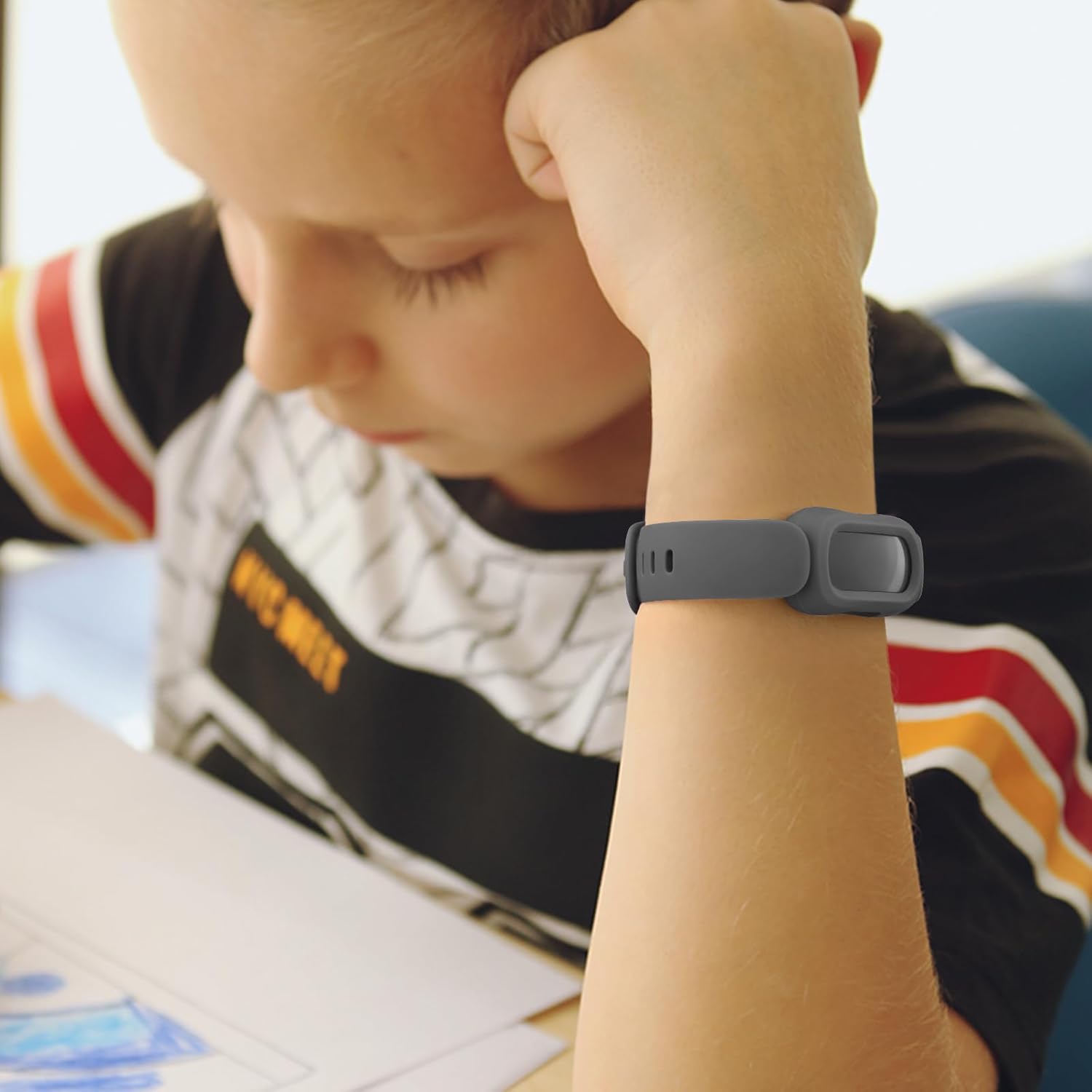 Ace 3 correas compatibles con Fitbit Ace 3 correas para niños y niñas, suaves y agradables al tacto, transpirables, coloridas bandas de reloj para