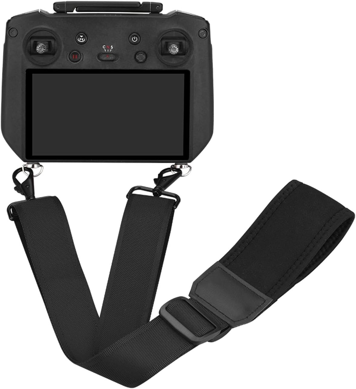 WANSUPYIN Correa para el cuello con cordón de ensanchamiento de nailon 2023 Accesorios para dron para mando a distancia DJI RC
