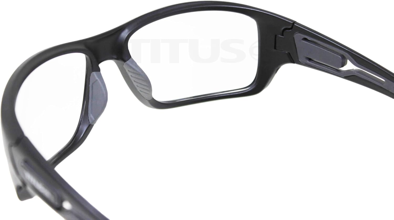 TITUS Gafas de seguridad para motocicleta, deportes, trabajo, tiro y protección ocular general ANSI Z87.1, Z87+