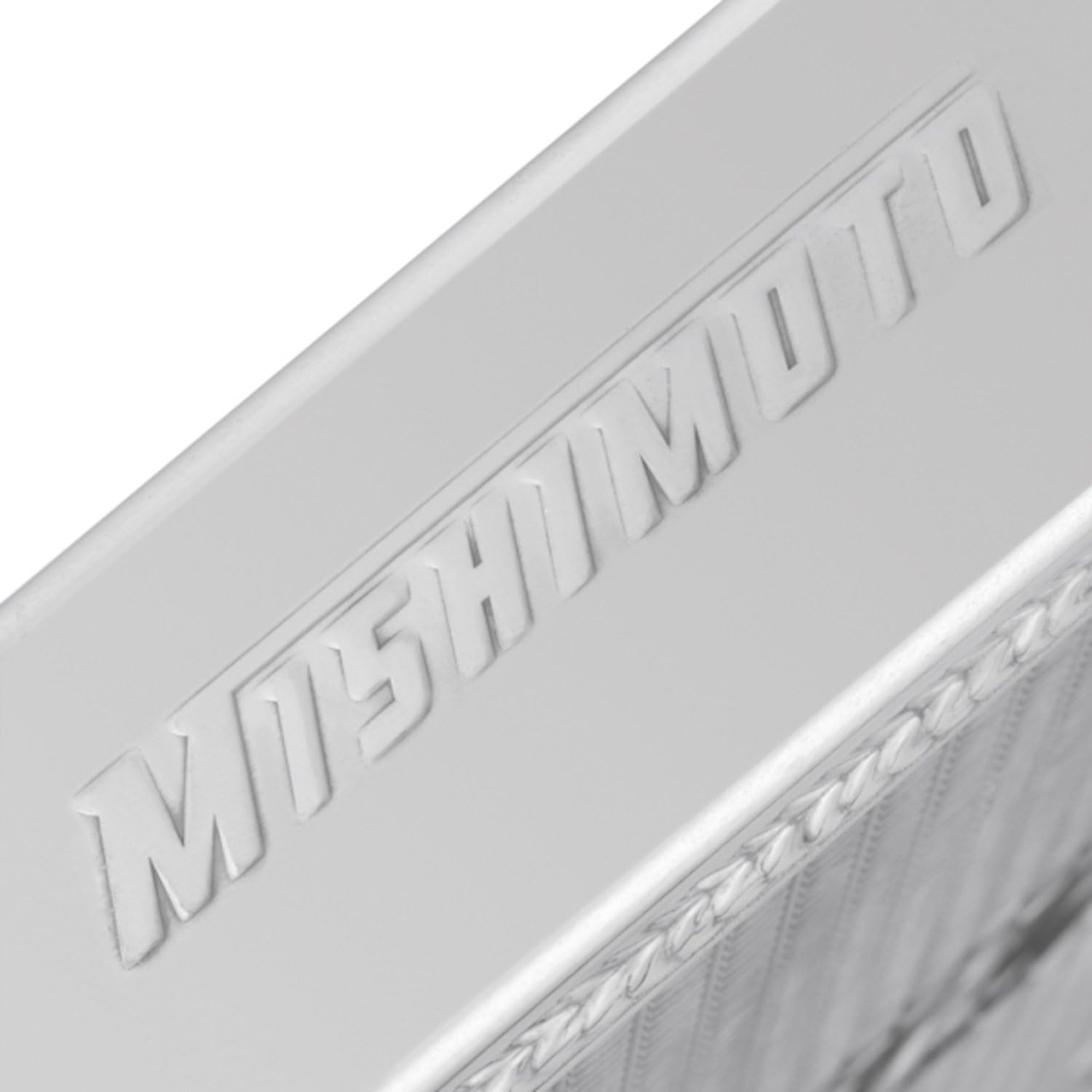 Mishimoto MMRAD-EVO-456 Radiador de aluminio de alto rendimiento compatible con Mitsubishi Lancer Evo 456 1996-2000