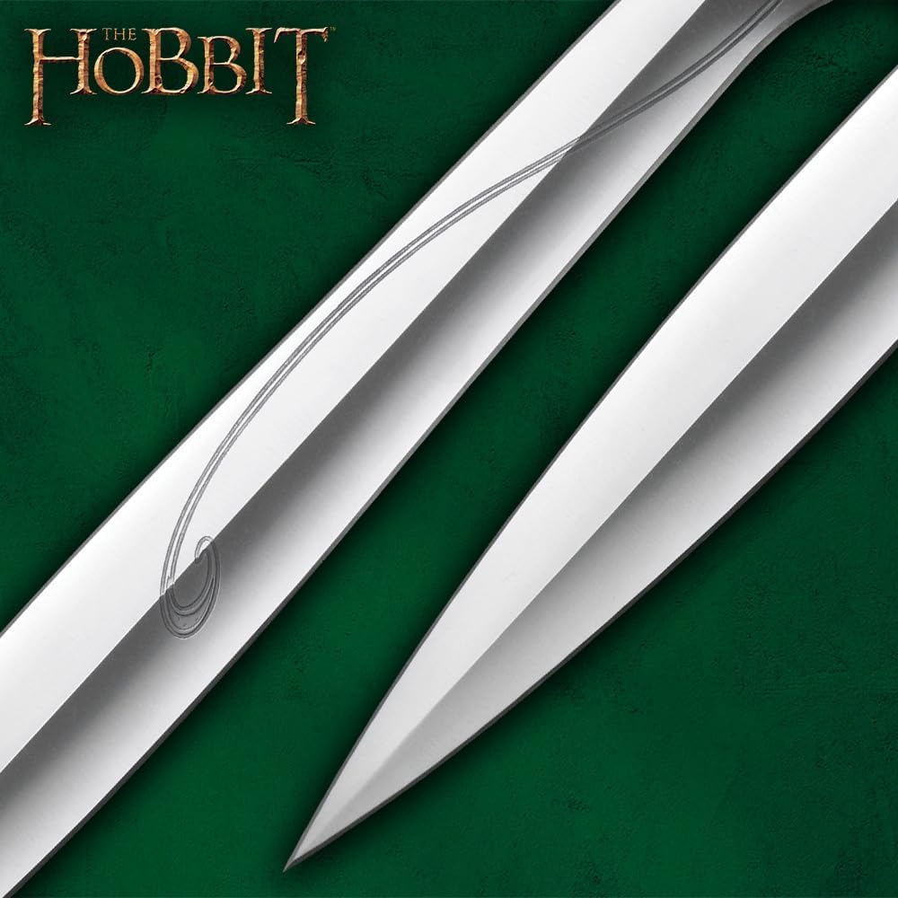 Réplica de la espada Sting de El Hobbit – Espada de Bilbo Bolsón