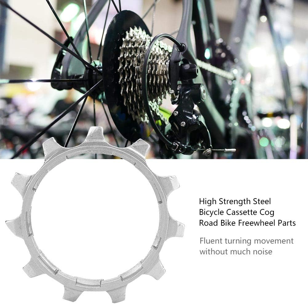Rueda libre de bicicleta de una sola velocidad, volante de bicicleta 11T12T13T, engranaje fijo de una velocidad, engranaje fijo de una velocidad,