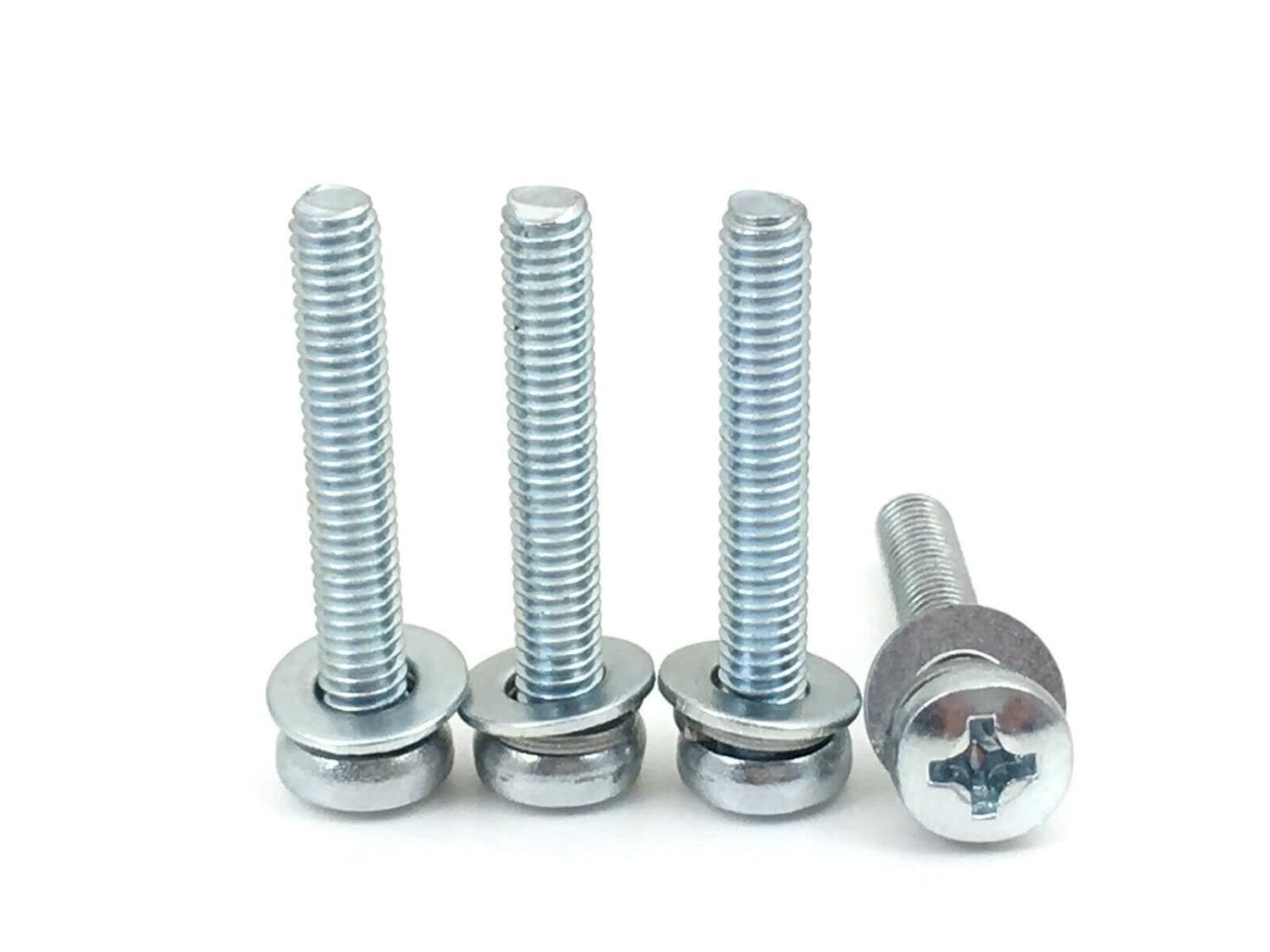 Tornillos de pata de soporte de base de TV para Insignia TV NS-48D420NA16, NS-55D420MX18, NS-55D510MX17 Reemplazar