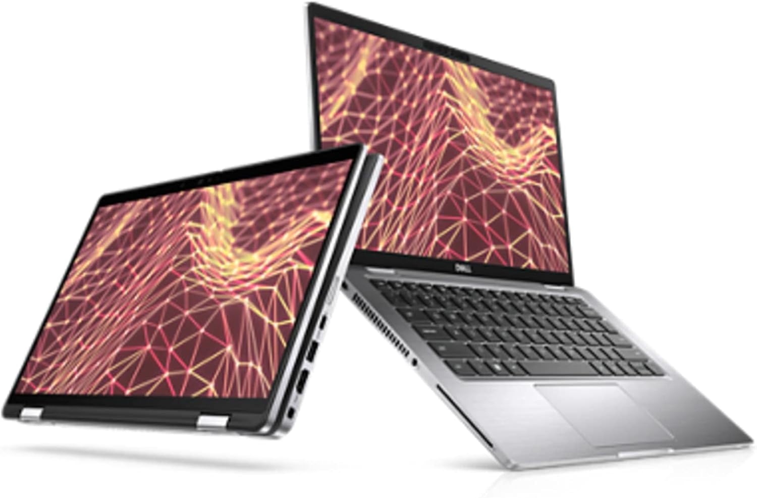 Dell Laptop Latitude 7000 7330 (2022)  FHD de 13.3 pulgadas  Core i7 – SSD de 512 GB – 16 GB de RAM  10 núcleos a 4.7 GHz – CPU de 12. generación