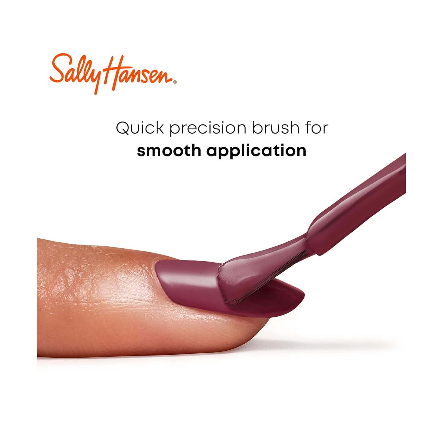 SALLY HANSEN Miracle Gel – Esmalte de uñas