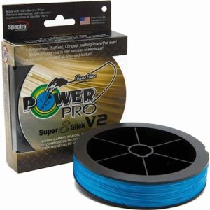 PowerPro 31500501500A SSV2 50 Lb 1500 Yd Azul PowerPro 31500501500A SSV2 50 Lb 1500 Yd Azul
