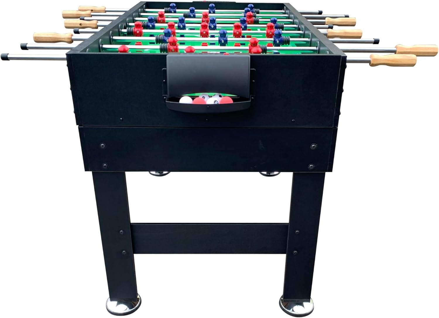 KICK Trilogy – Mesa de juego múltiple 3 en 1 de 55 pulgadas
