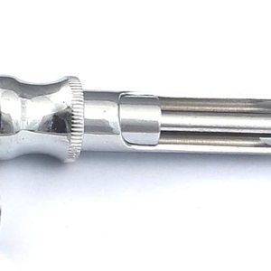 Jeringa aspirante dental, tipo C-W, 1.8cc, instrumentos dentales métricos Jeringa aspirante dental, tipo C-W, 1.8cc, instrumentos dentales métricos