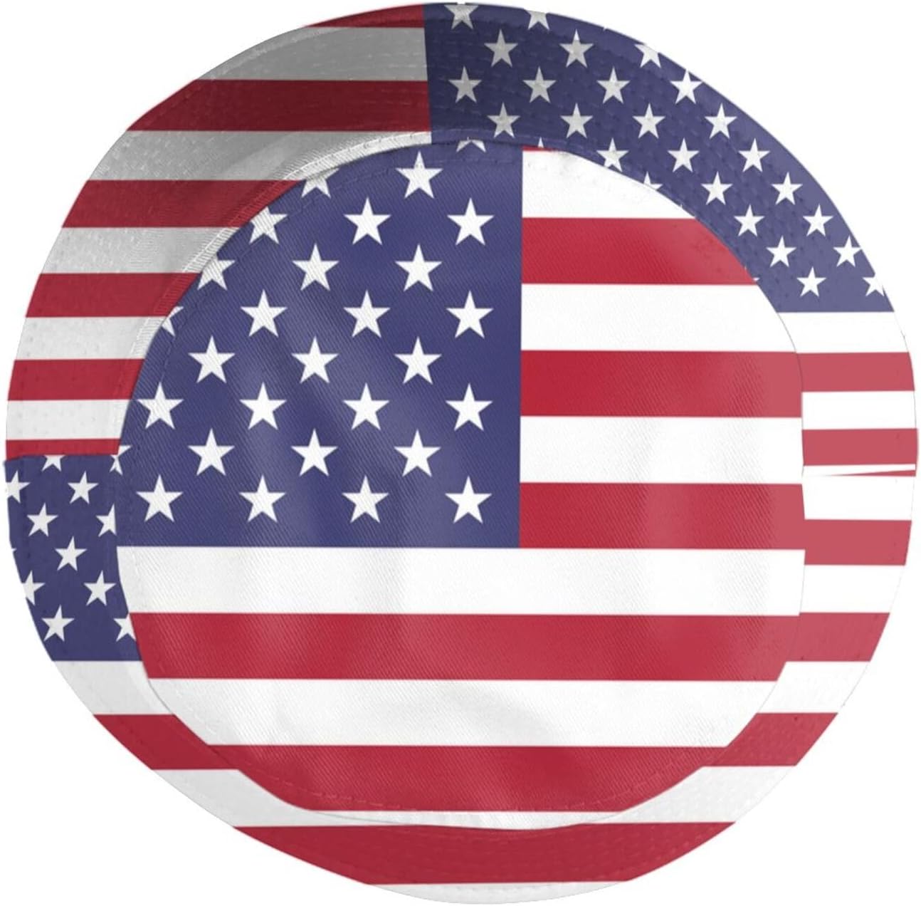 Sombreros de pescador de bandera del mundo, plegable, para viajes, playa, sombrero de sol de ala ancha para mujeres y hombres