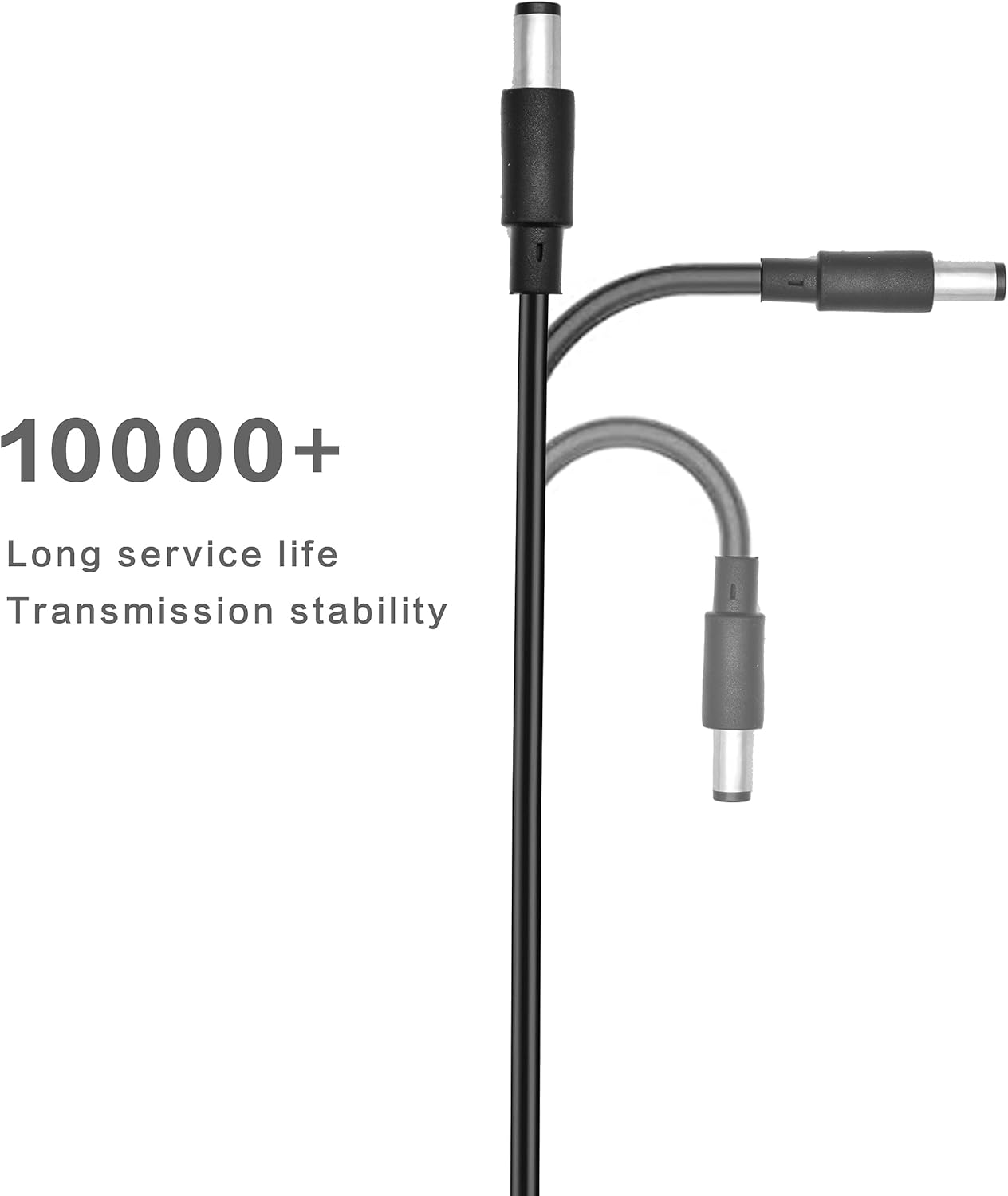 Adaptador de corriente de cargador de batería de iones de litio, adaptador de cargador de iones de litio de carga rápida de 25.2V1A con protecciones