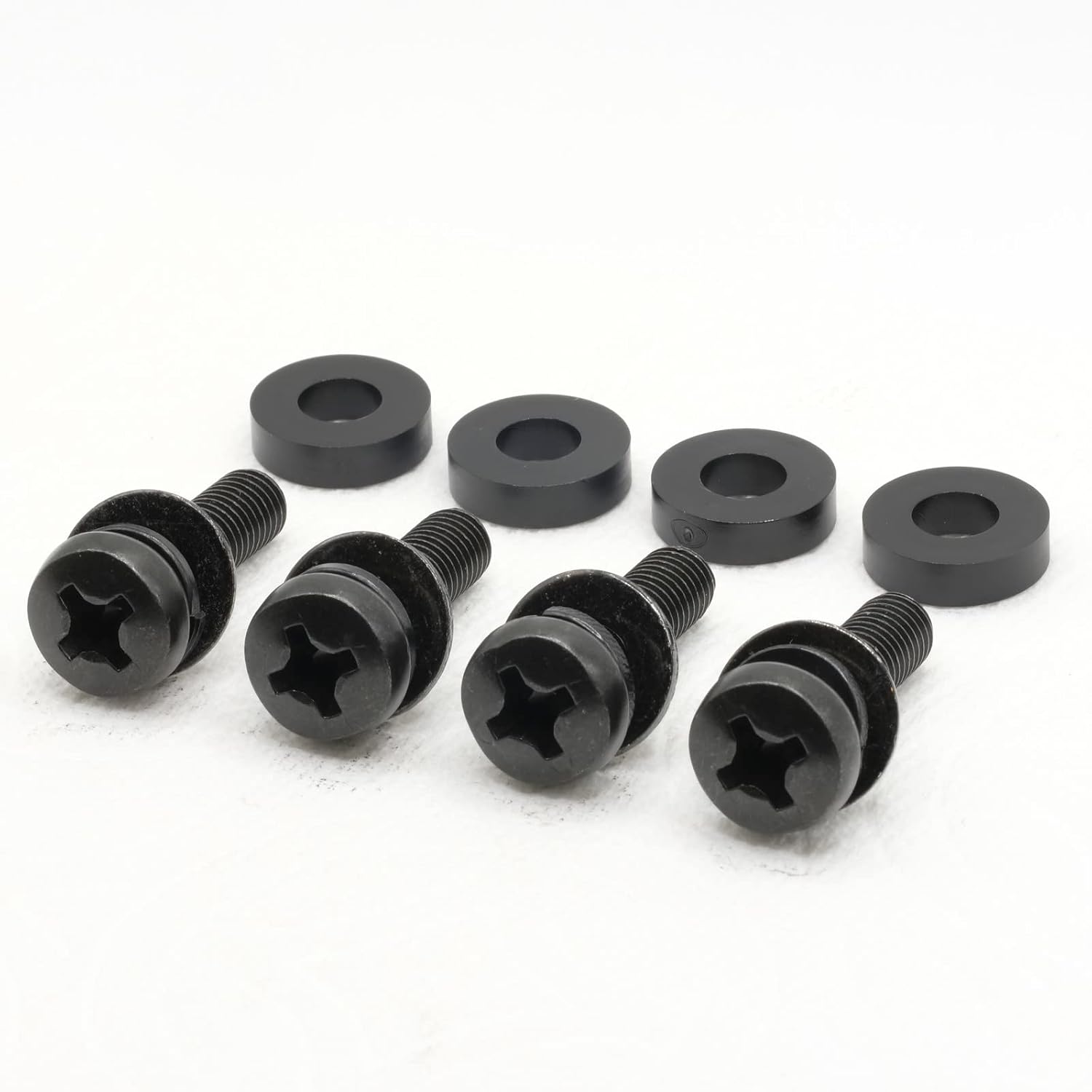 Tornillos de montaje en pared compatibles con Samsung UN50TU7000 (UN50TU7000FXZA)