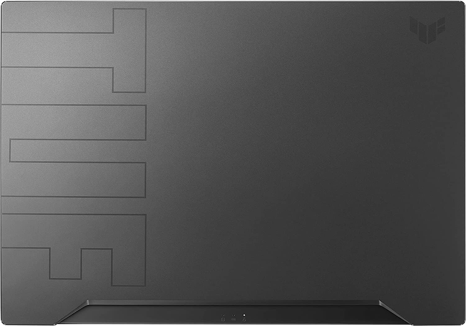 ASUS TUF Dash Gaming Laptop 2022, 15.6 pulgadas FHD IPS 144Hz, Intel i7-11370H de 4 núcleos, NVIDIA GeForce RTX 3050 Ti 4GB GDDR6, 16GB DDR4, 512GB