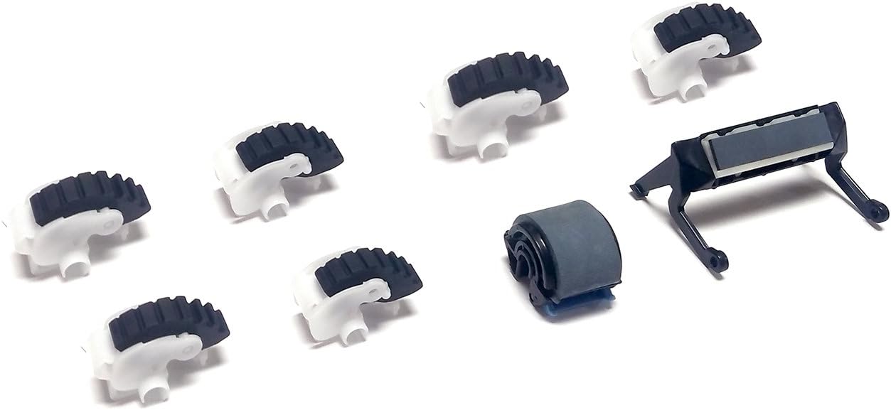 altruprint 4600-rk-dlx-ap Deluxe Kit de rodillo para HP color LaserJet 461046504600& Canon imageCLASS C2500incluye bandeja de rodillos para 1234