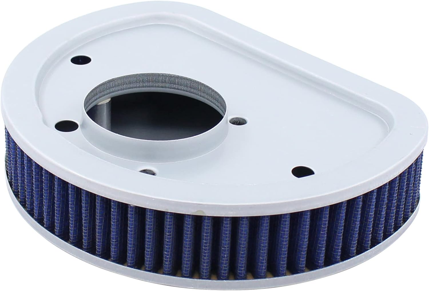 XtremeAmazing Filtro de aire para Harley-Davidson FLHR Road King FLHTCU Electra Glide Softail Dyna FXDB Dyna Glide