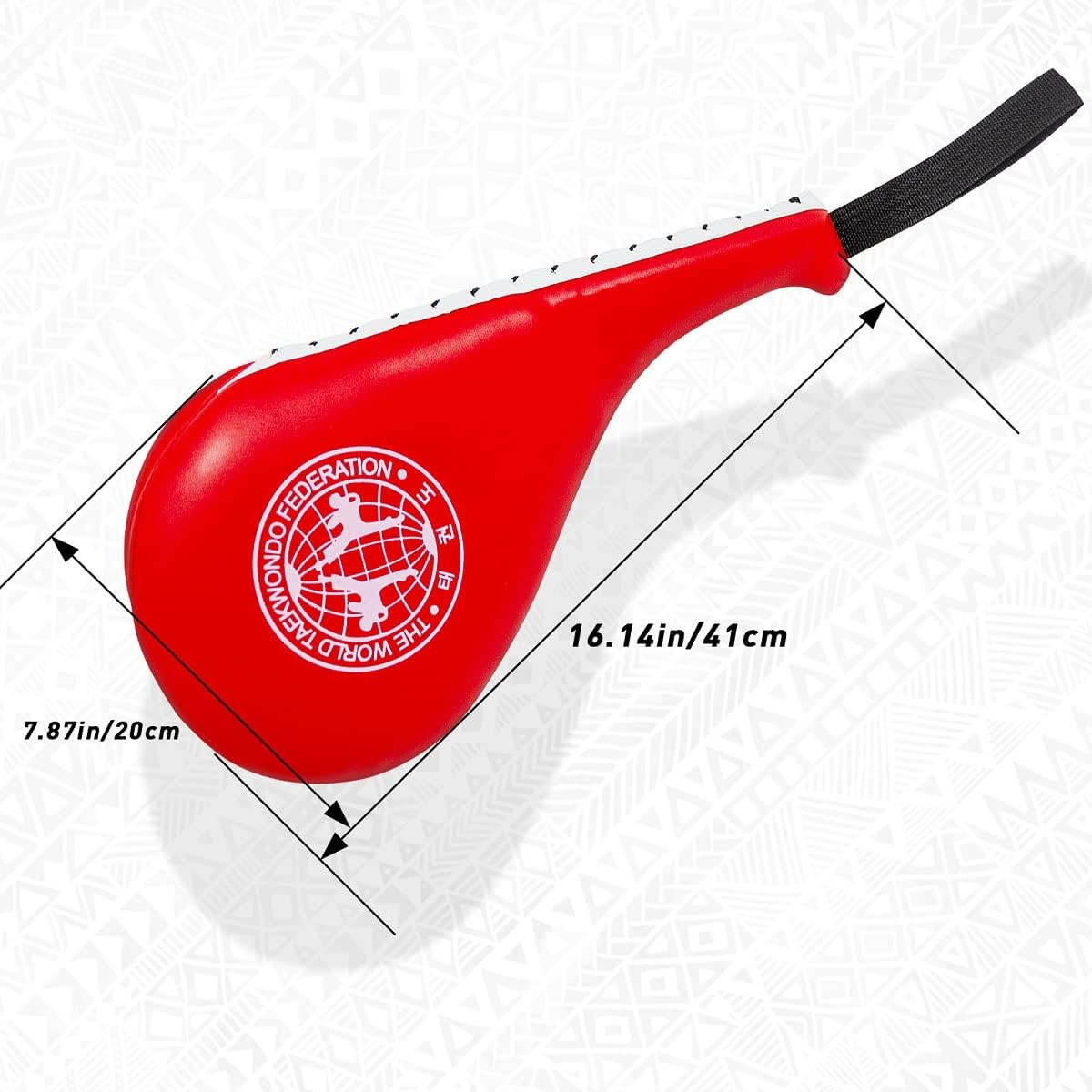 ESCULTORA 2 almohadillas de taekwondo, objetivos de karate de doble golpe para entrenamiento eficaz de artes marciales, materiales duraderos,