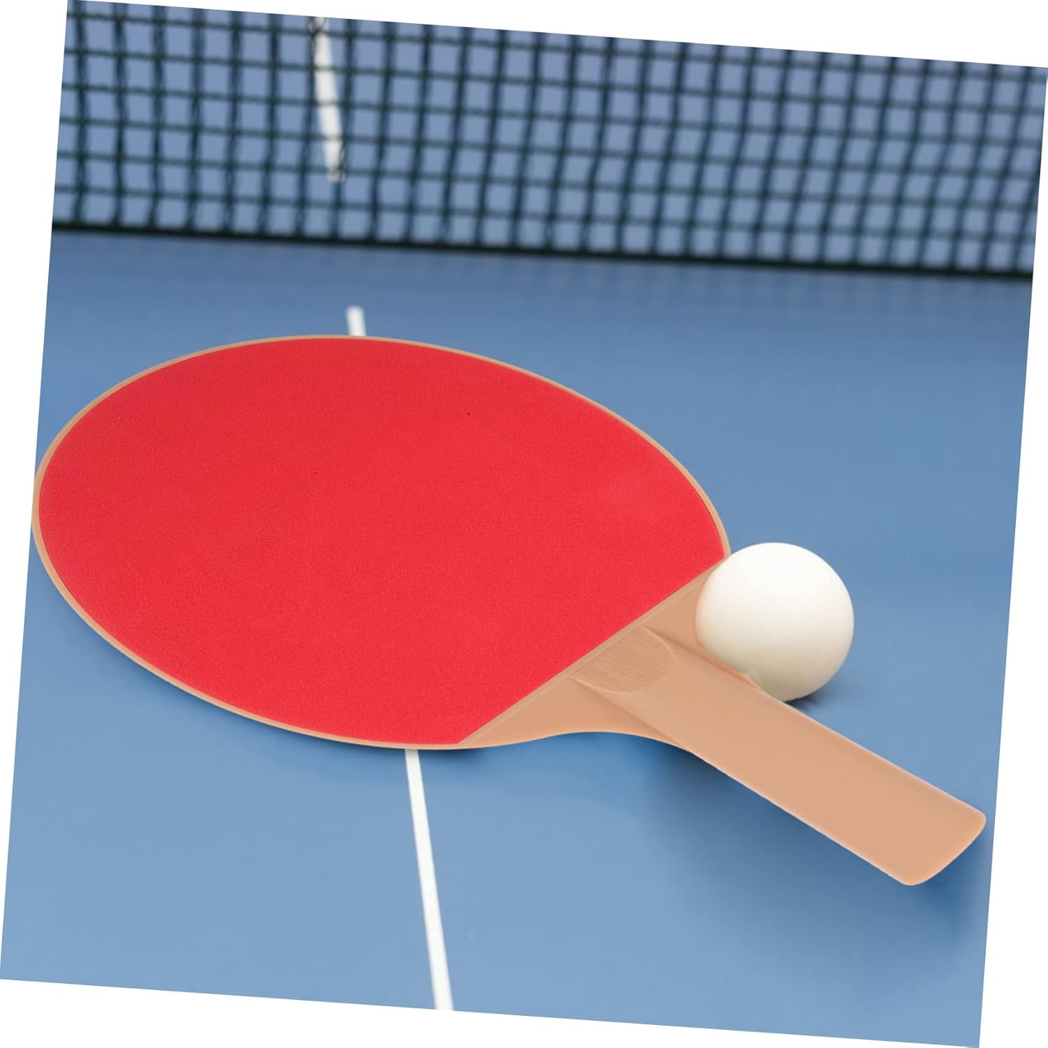 CLISPEED Juego de raqueta de tenis de mesa portátil para niños, juego de raqueta de tenis de mesa, juego de raquetas de tenis de mesa, juego de