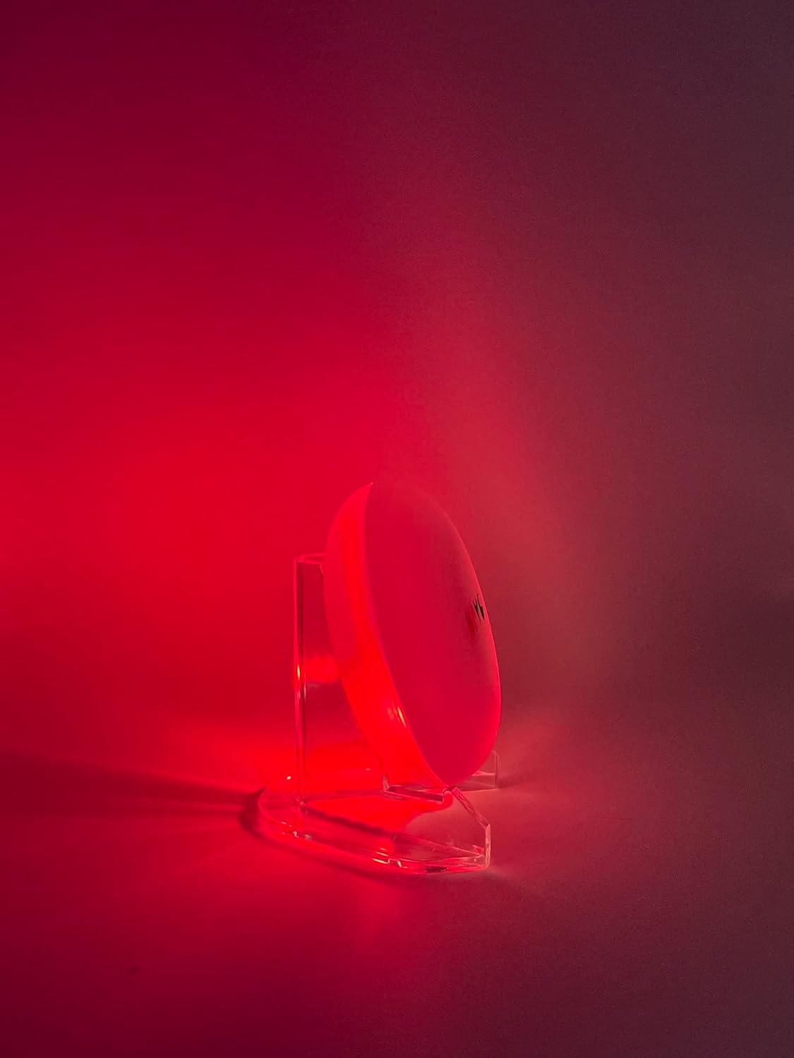 NOYO GliPpiN (RGB) – Disco para ansiedad y ventilador iluminado original (feliz cumpleaños)