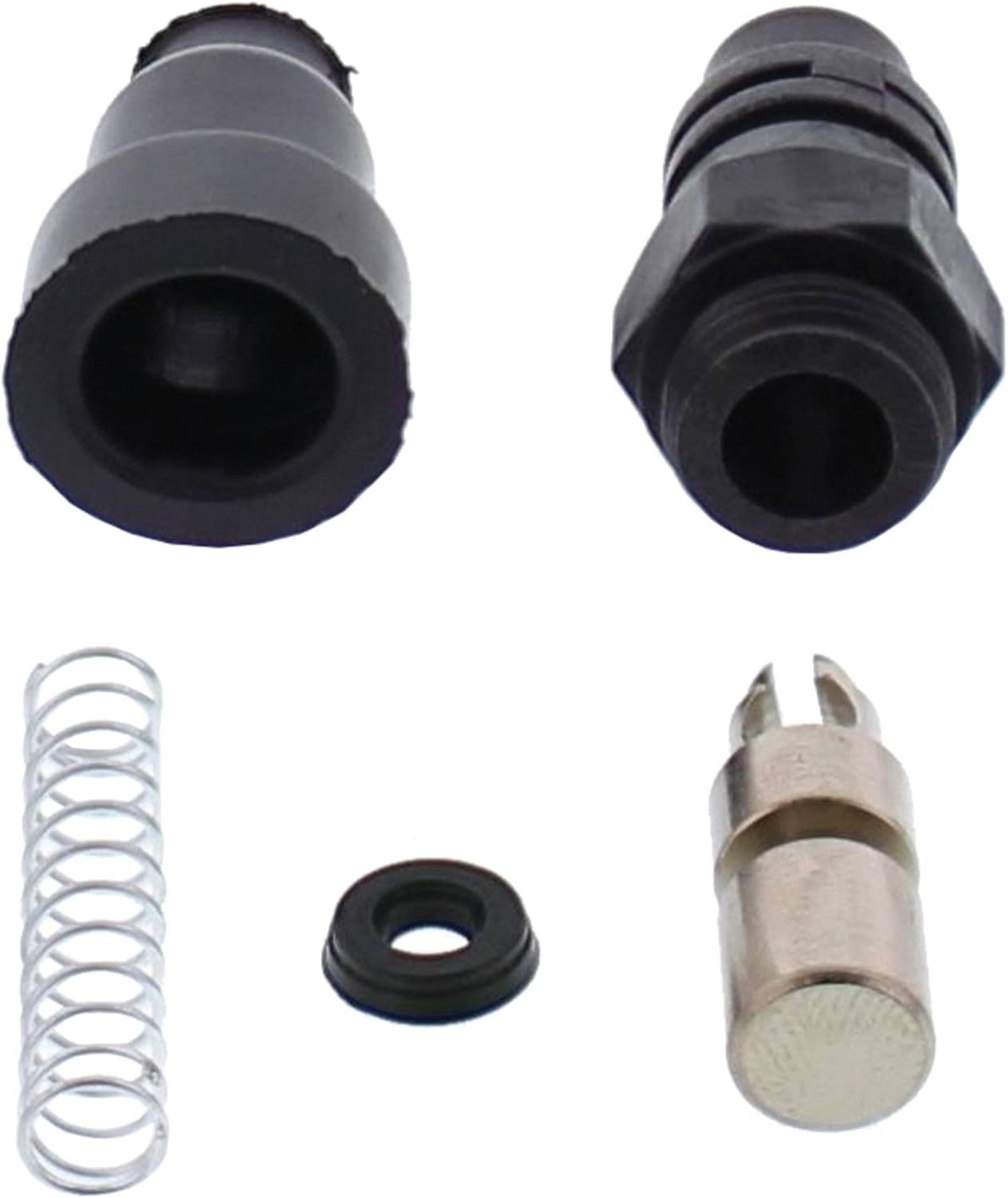 All Balls Kit de émbolo de arranque en caliente Racing 46-2001 compatible conreemplazo para Honda TRX450R 2004-2005