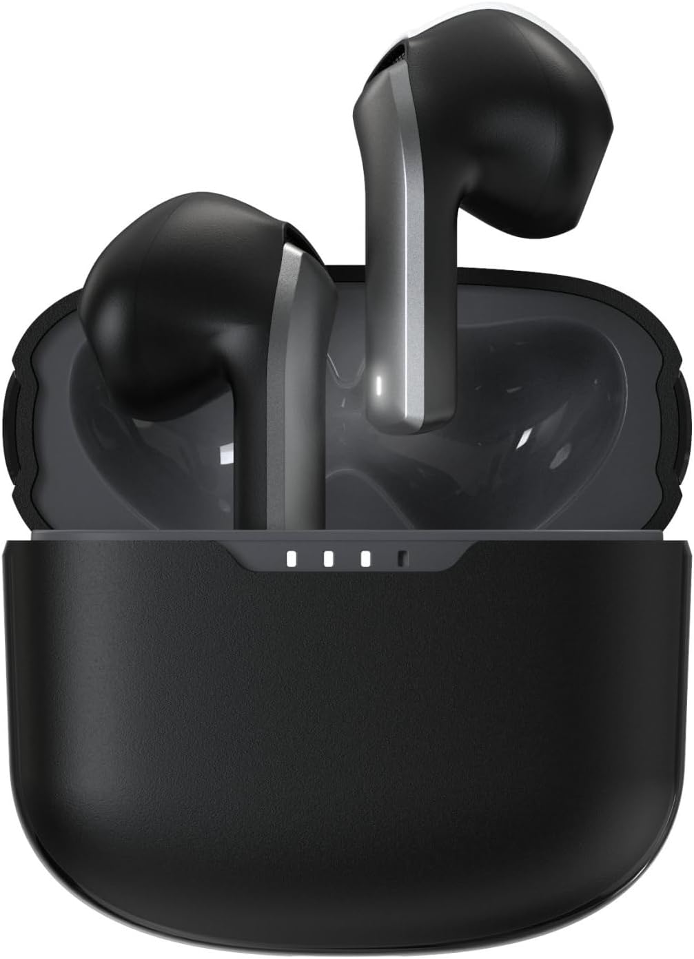 Auriculares inalámbricos Bluetooth con batería de 35 horas, sonido inmersivo en el juego, control táctil y música y llamadas para todos los