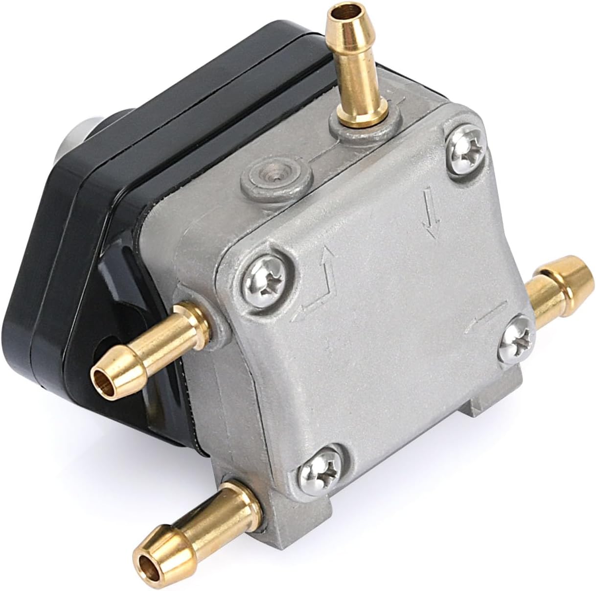 Bomba de combustible para Mercury 30 35 40 50 60 HP Motor 4 tiempos fueraborda 3 y 4 ciclos 8M0118177 892874T01 8M0141827 18-8866