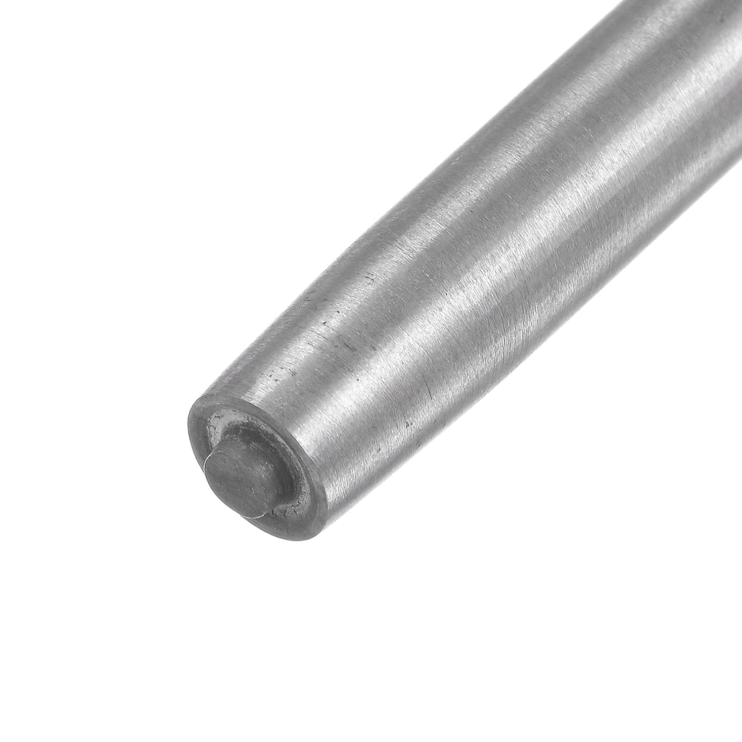 Perforadora de cuero de 0.138 in con ojal de ojal de mano, perforador hueco para cuero, artesanía, ropa, bolso, cortina de tela