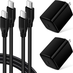 45W Samsung Galaxy S24 Ultra Cargador de carga súper rápida tipo C Android cargador de teléfono con cable tipo C de 6 pies para Samsung Galaxy S24 45W Samsung Galaxy S24 Ultra Cargador de carga súper rápida tipo C Android cargador de teléfono con cable tipo C de 6 pies para Samsung Galaxy S24