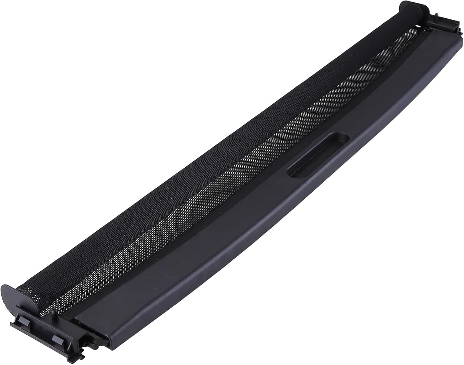 R50 R56 – Cubierta de parasol para techo corredizo trasero 54102755849 compatible con Mini Cooper R50 R56 2007-2016, cubierta de tela negra para