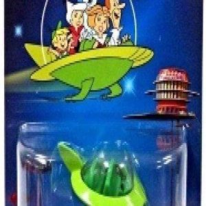 Auto cápsula Hot Wheels The Jetsons Auto cápsula Hot Wheels The Jetsons