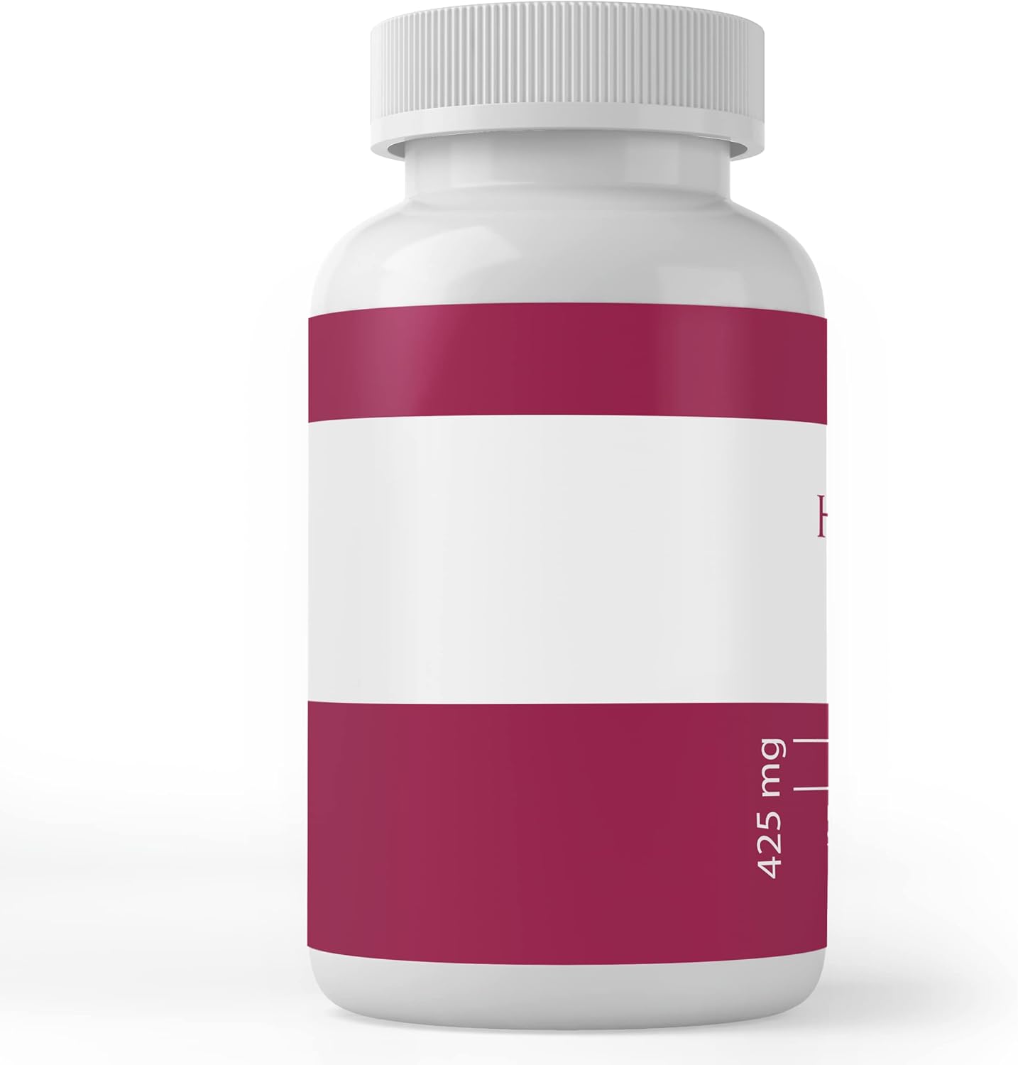 PURE ORIGINAL INGREDIENTS Hawthorn Berry, (100 cápsulas) siempre puro, sin aditivos ni rellenos, verificado por laboratorio