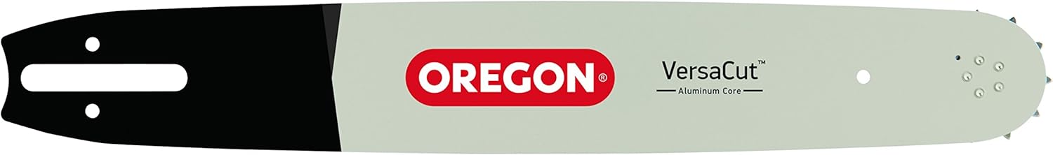 Oregon 200VXLGK216 – Barra guía VersaCut de 0.050 pulgadas, paso de .325 pulgadas, 20 pulgadas, color gris