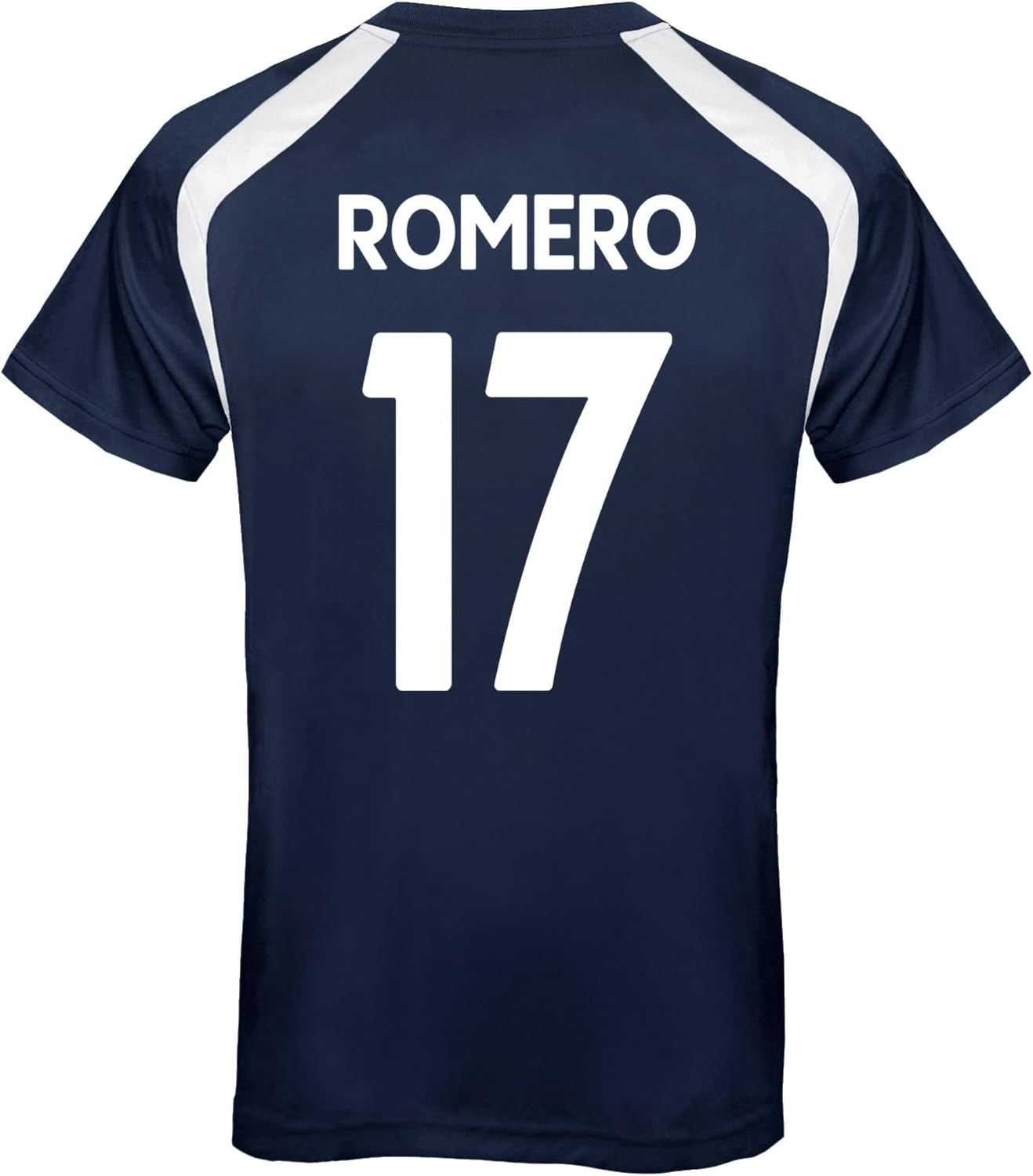 Tottenham Hotspur Camiseta de entrenamiento de poliéster para hombre de regalo oficial de fútbol del FC