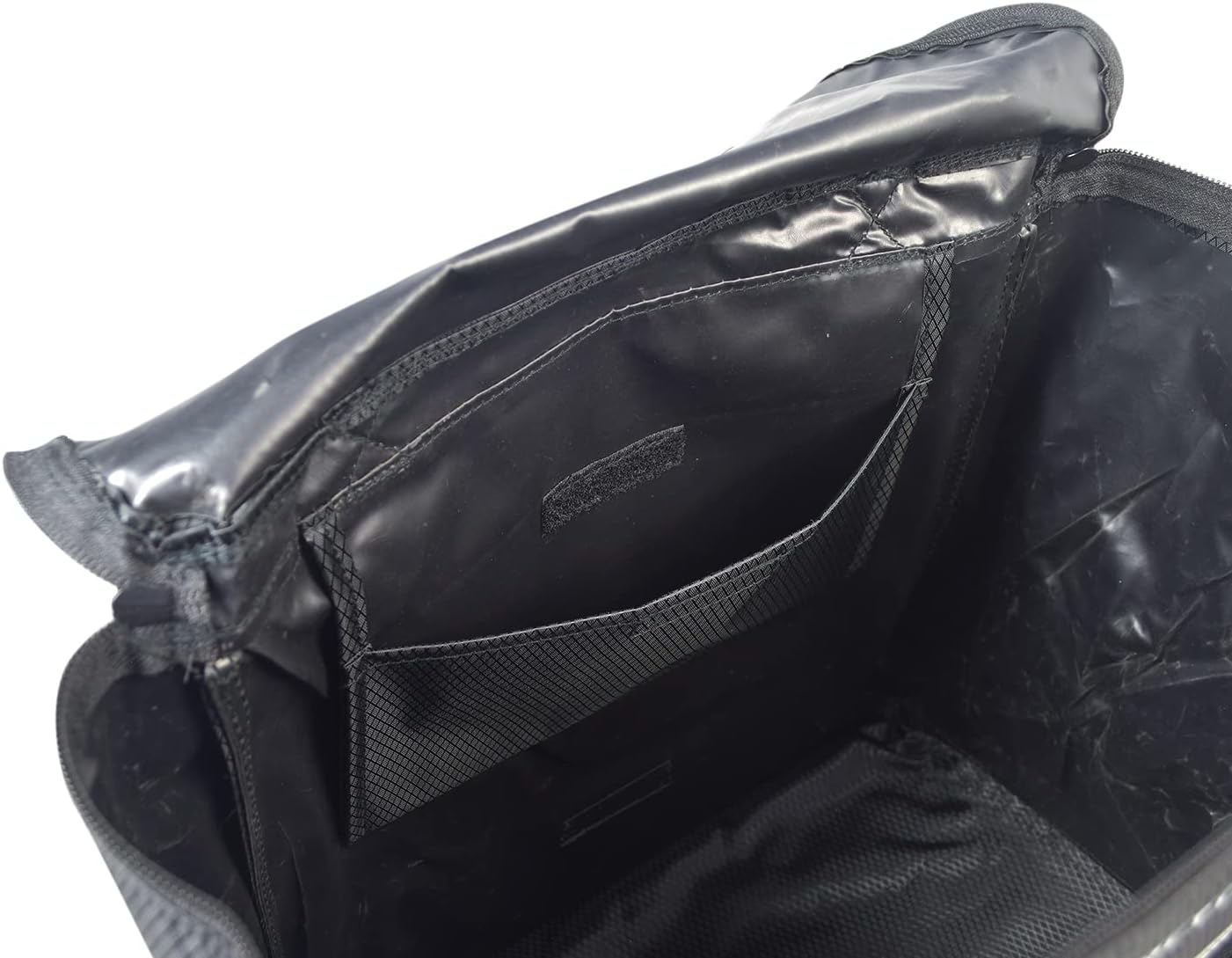 AlveyTech Bolsa suave para scooters de movilidad